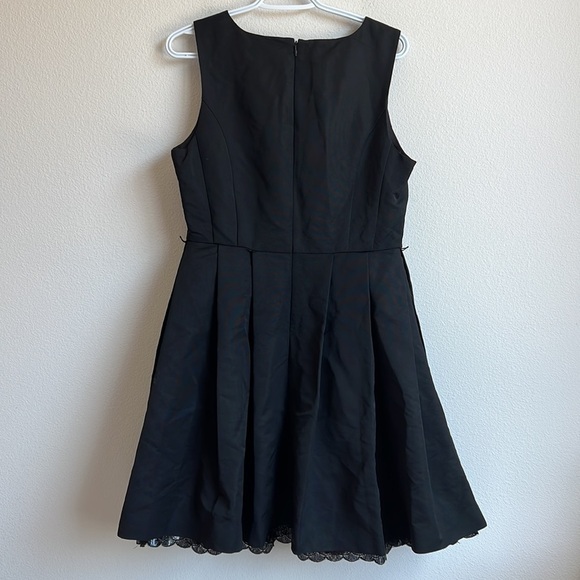 Jason Wu for Target Sleeveless Crew Neck A Line Black Dress - Picture 8 of 14